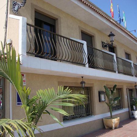 Hotel Lucero Cuevas del Almanzora Exterior photo