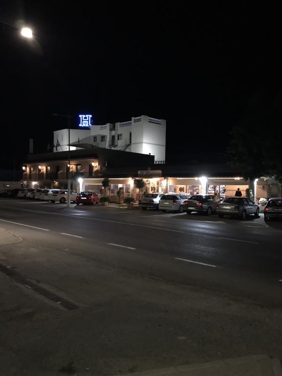 Hotel Lucero Cuevas del Almanzora Exterior photo