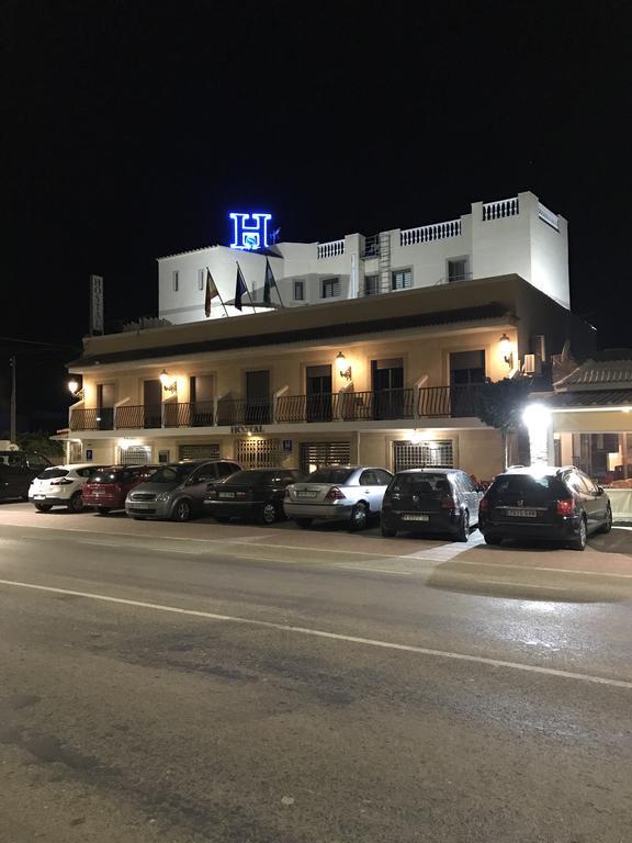 Hotel Lucero Cuevas del Almanzora Exterior photo