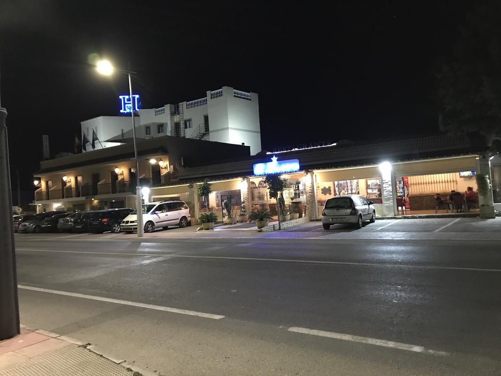 Hotel Lucero Cuevas del Almanzora Exterior photo